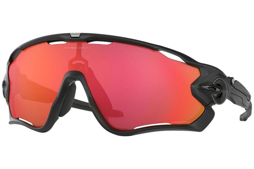 Oakley JAWBREAKER PRIZM (OO9290-929048) | Unisex Kırmızı Güneş Gözlüğü